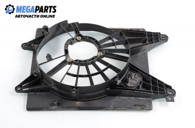 Дифузьор за Fiat Multipla Multivan (04.1999 - 06.2010) 1.6 100 16V (186AXA1A), 103 к.с.