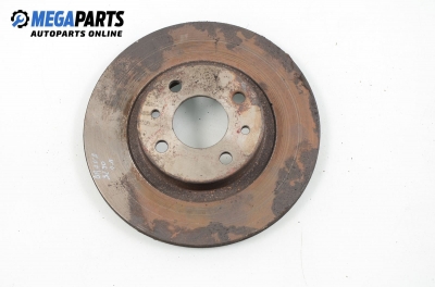 Спирачен диск за Fiat Brava Hatchback (10.1995 - 06.2003), позиция: предна