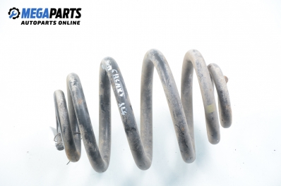 Пружина за ходова част за Ford Galaxy Minivan I (03.1995 - 05.2006), позиция: задна