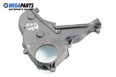 Капак ангренажен ремък за Honda Civic VII Hatchback (03.1999 - 02.2006) 1.7 CTDi (EU, EP, EV), 100 к.с.