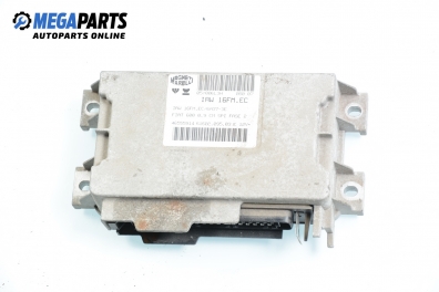 Компютър двигател за Fiat Seicento Hatchback (01.1998 - 01.2010) 0.9 (187AXA, 187AXA1A), 39 к.с., № IAW 16FM.EC