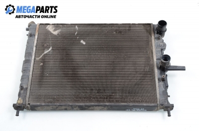 Воден радиатор за Fiat Multipla Multivan (04.1999 - 06.2010) 1.6 100 16V (186AXA1A), 103 к.с.