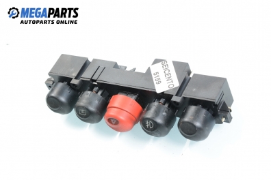 Панел бутони за Fiat Seicento Hatchback (01.1998 - 01.2010)