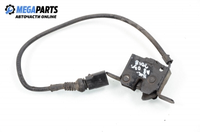 Брава преден капак за Audi A8 Sedan II (10.2002 - 07.2010)