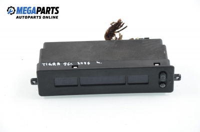 Часовник за Opel Tigra Coupe (07.1994 - 12.2000)