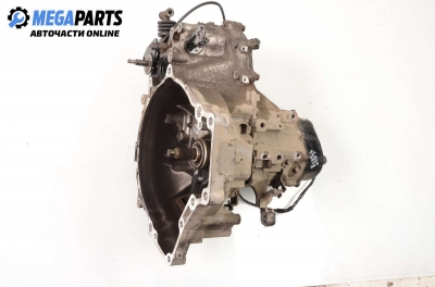 Ръчна скоростна кутия за Mazda 323 F VI Hatchback (09.1998 - 05.2004) 2.0 TD, 101 к.с.