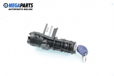 Контактен ключ за Fiat Seicento Hatchback (01.1998 - 01.2010)