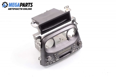 Автокасетофон за Nissan Almera II Hatchback (01.2000 - 12.2006)