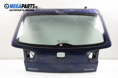Заден капак за Seat Ibiza III Hatchback (08.1999 - 02.2002), 2+1 вр.