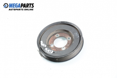 Ремъчна шайба за Honda Civic VII Hatchback (03.1999 - 02.2006) 1.7 CTDi (EU, EP, EV), 100 к.с.