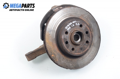 Шенкел главина за Daewoo Nubira Station Wagon (04.1997 - 06.1999), позиция: предна, лява