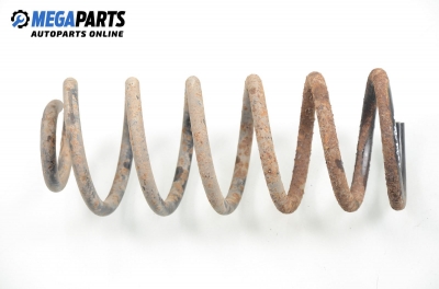 Пружина за ходова част за Fiat Tempra Station Wagon (03.1990 - 08.1997), комби, позиция: задна