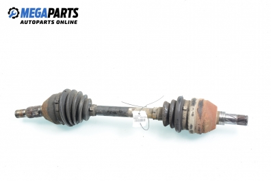 Полуоска за Opel Vectra C Sedan (04.2002 - 01.2009) 2.2 16V, 147 к.с., позиция: предна, лява, автоматик