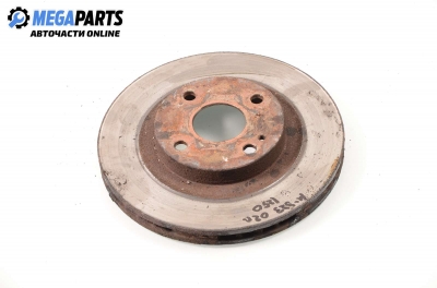 Спирачен диск за Mazda 323 F VI Hatchback (09.1998 - 05.2004), позиция: предна