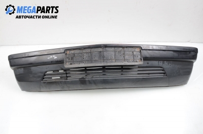 Предна броня за Mercedes-Benz 190 Sedan (W201) (10.1982 - 08.1993), позиция: предна