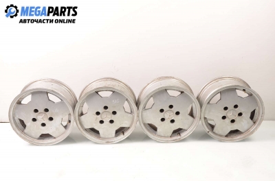 Алуминиеви джанти за Mercedes-Benz C-Class Sedan (W202) (03.1993 - 05.2000)