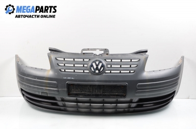 Предна броня за Volkswagen Caddy III Box (03.2004 - 05.2015), позиция: предна