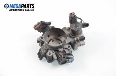 Дроселова клапа за Mitsubishi Space Star Minivan (06.1998 - 12.2004) 1.3 16V (DG1A), 86 к.с.