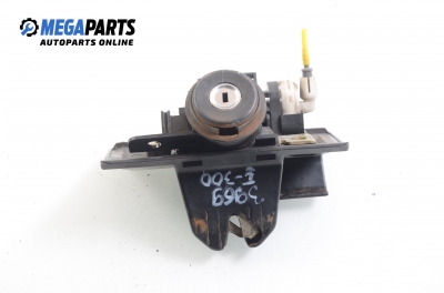 Брава заден капак за Mercedes-Benz E-Class Sedan (W210) (06.1995 - 08.2003), седан