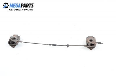 Брава преден капак за BMW 3 Series E36 Sedan (09.1990 - 02.1998), седан