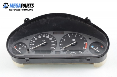 Километраж за BMW 3 Series E36 Sedan (09.1990 - 02.1998) 318 i, 113 к.с., № BMW 62.11- 8 357 446