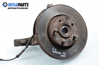 Шенкел главина за Kia Carnival II Minivan (01.1999 - 09.2007), позиция: предна, лява