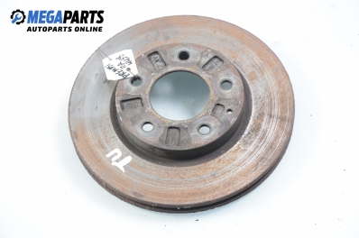 Спирачен диск за Mazda Premacy Minivan (07.1999 - 03.2005), позиция: предна