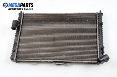 Воден радиатор за Lancia Lybra Station Wagon (07.1999 - 10.2005) 1.9 JTD (839BXI1A), 110 к.с.