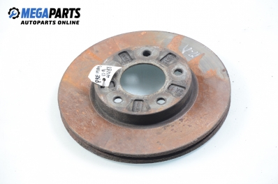 Спирачен диск за Mazda Premacy Minivan (07.1999 - 03.2005), позиция: предна