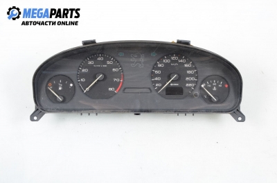 Километраж за Peugeot 406 Sedan (08.1995 - 01.2005) 1.8 16V, 110 к.с.