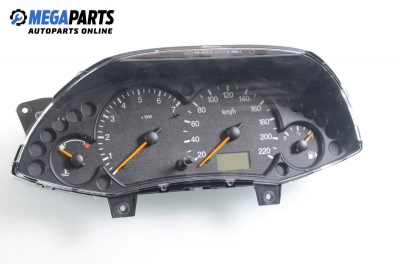 Километраж за Ford Focus I Hatchback (10.1998 - 12.2007) 1.8 16V, 115 к.с.
