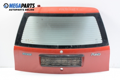 Заден капак за Fiat Punto Hatchback (09.1993 - 09.1999), 2+1 вр., позиция: задна