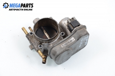 Дроселова клапа за Opel Astra H Estate (08.2004 - 05.2014) 1.8, 125 к.с., № 7.14319.09.0