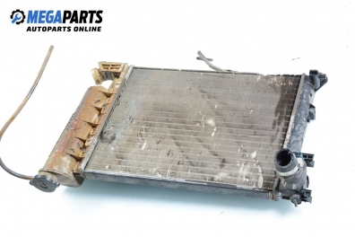 Воден радиатор за Mercedes-Benz 123 Sedan (01.1976 - 12.1985) 230 E (123.223), 136 к.с.