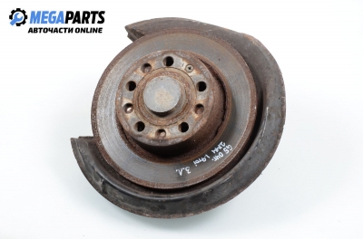 Шенкел главина за Volkswagen Golf V Hatchback (10.2003 - 02.2009), позиция: задна, лява