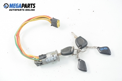 Контактен ключ за Renault Megane I Hatchback (08.1995 - 12.2004)