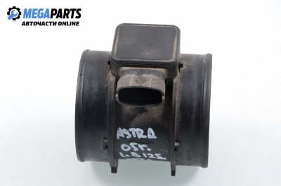 Дебитомер за Opel Astra H Estate (08.2004 - 05.2014) 1.8, 125 к.с., № SIEMENS 5WK9 606