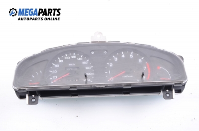 Километраж за Nissan Almera I Hatchback (07.1995 - 07.2001) 1.4 S,GX,LX, 75 к.с.