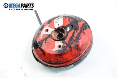 Шенкел главина за Smart City-Coupe 450 (07.1998 - 01.2004), позиция: задна, лява