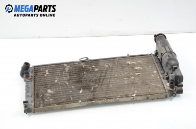 Воден радиатор за Peugeot 405 I Sedan (01.1987 - 12.1993) 1.9 Diesel, 69 к.с.