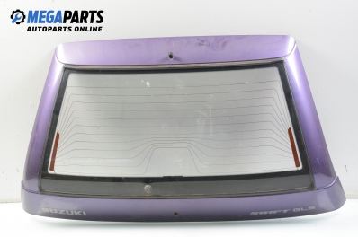 Заден капак за Suzuki Swift II Hatchback (03.1989 - 12.2005), 2+1 вр., хечбек