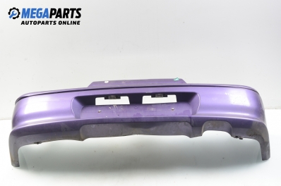 Задна броня за Suzuki Swift II Hatchback (03.1989 - 12.2005), хечбек