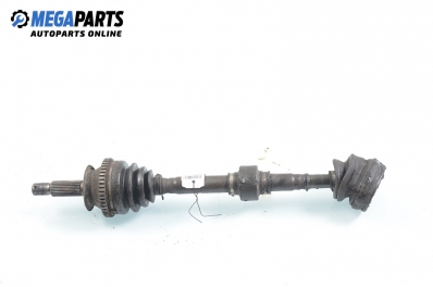 Полуоска за Hyundai Sonata IV Sedan (03.1998 - 12.2005) 2.0 16V, 131 к.с., позиция: лява