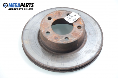 Спирачен диск за BMW 5 Series E39 Touring (01.1997 - 05.2004), позиция: предна