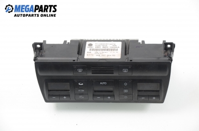 Панел климатроник за Audi A6 Avant C5 (11.1997 - 01.2005), № 4B0 820 043 AA