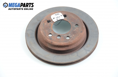 Спирачен диск за BMW 5 Series E39 Touring (01.1997 - 05.2004), позиция: задна