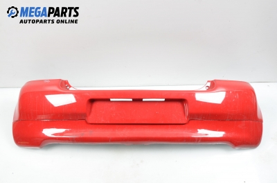 Задна броня за Toyota Yaris Hatchback I (01.1999 - 12.2005), хечбек