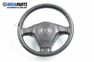 Волан за Mazda 3 Hatchback I (10.2003 - 12.2009)