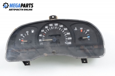 Километраж за Opel Vectra A Sedan (08.1988 - 11.1995) 1.6 i, 75 к.с.