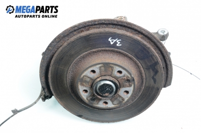 Шенкел главина за Citroen C5 III Sedan (02.2008 - 04.1017), позиция: задна, дясна